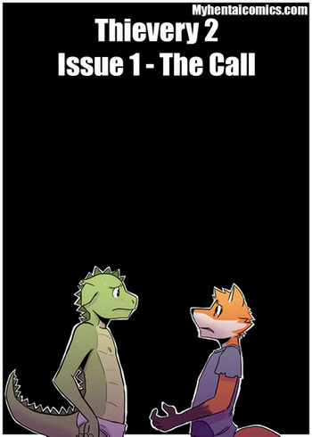 Thievery 2 - Issue 1 - The Call